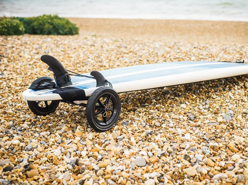 Shore Ride SUP Paddle Board Trolly | Kayak | Bike