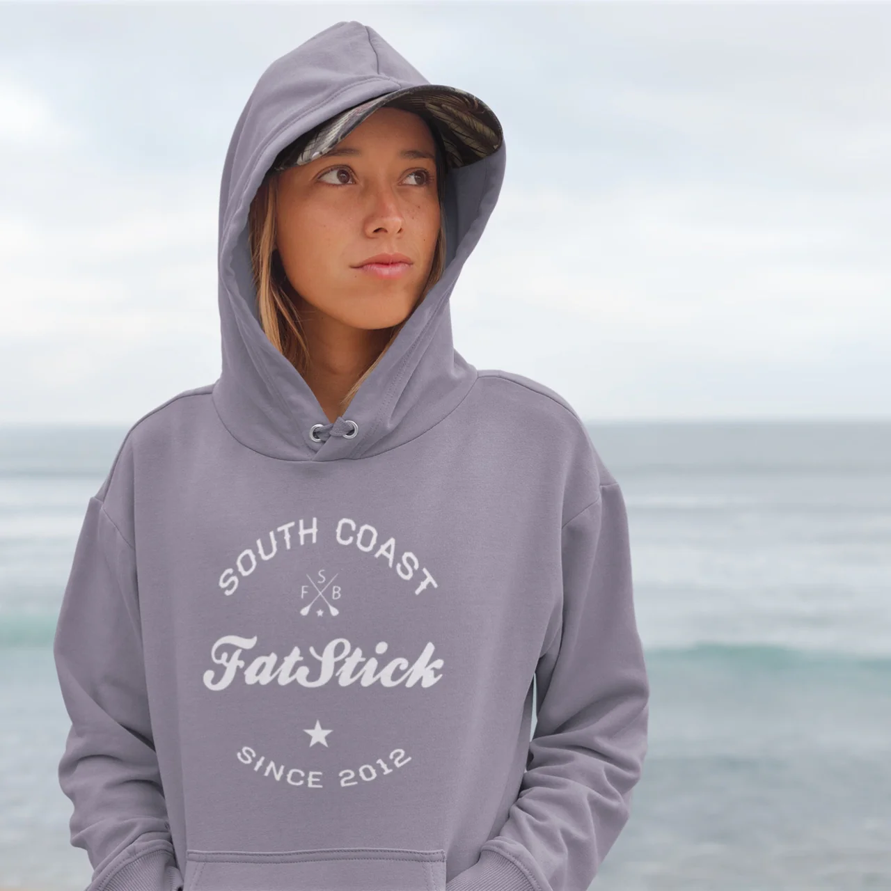 FatStick ��South Coast�� Lifestyle Hoodie